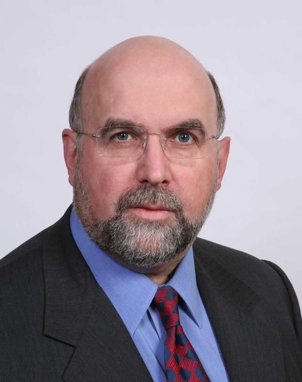 Thomas B McGrath Photo