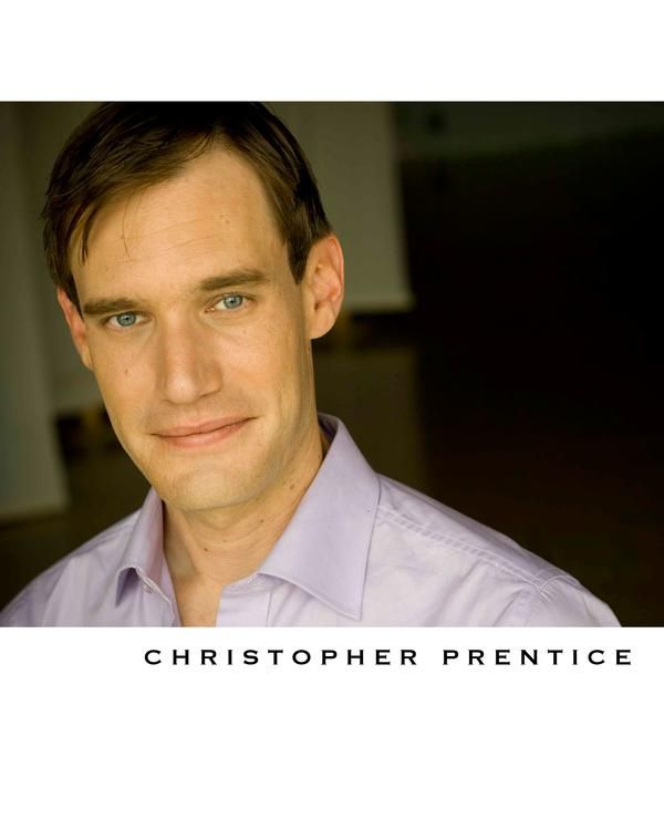 Christopher Prentice Photo