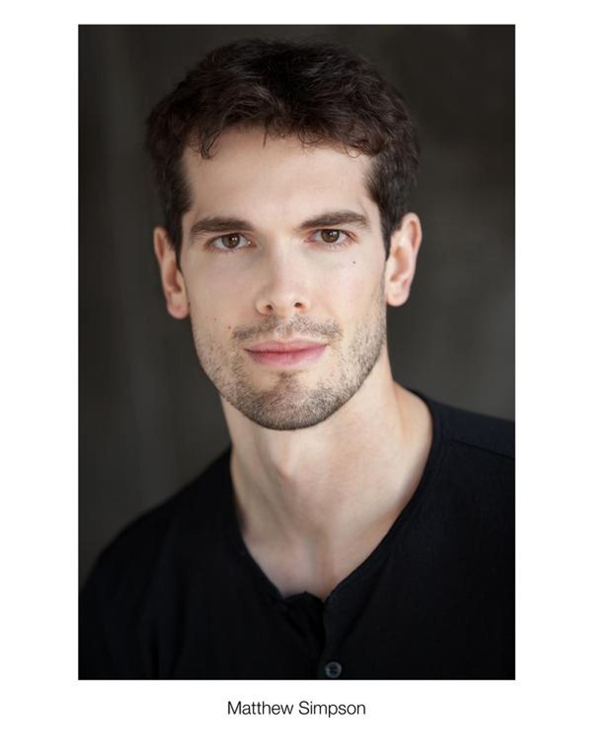 Matthew Simpson Headshot