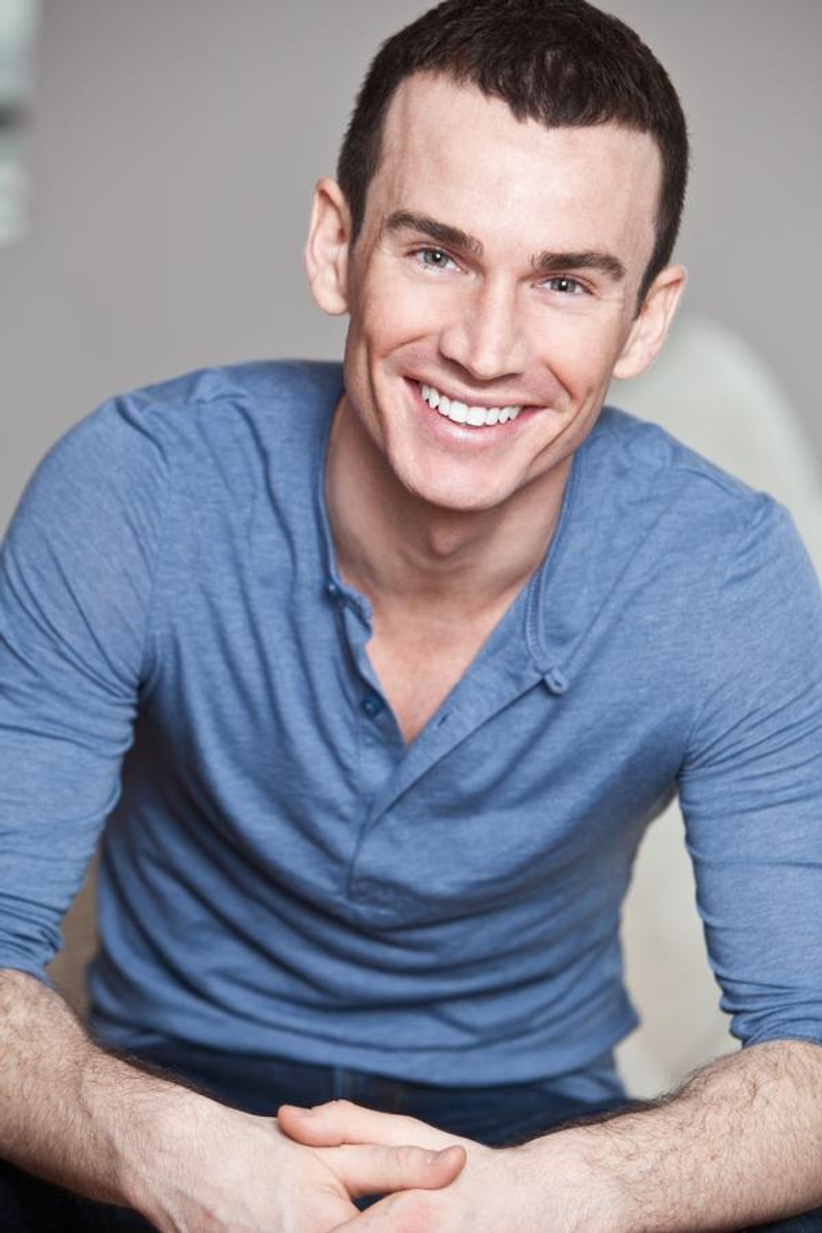 Tony Howell Headshot