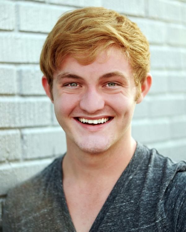 Luke J. Hamilton Photo