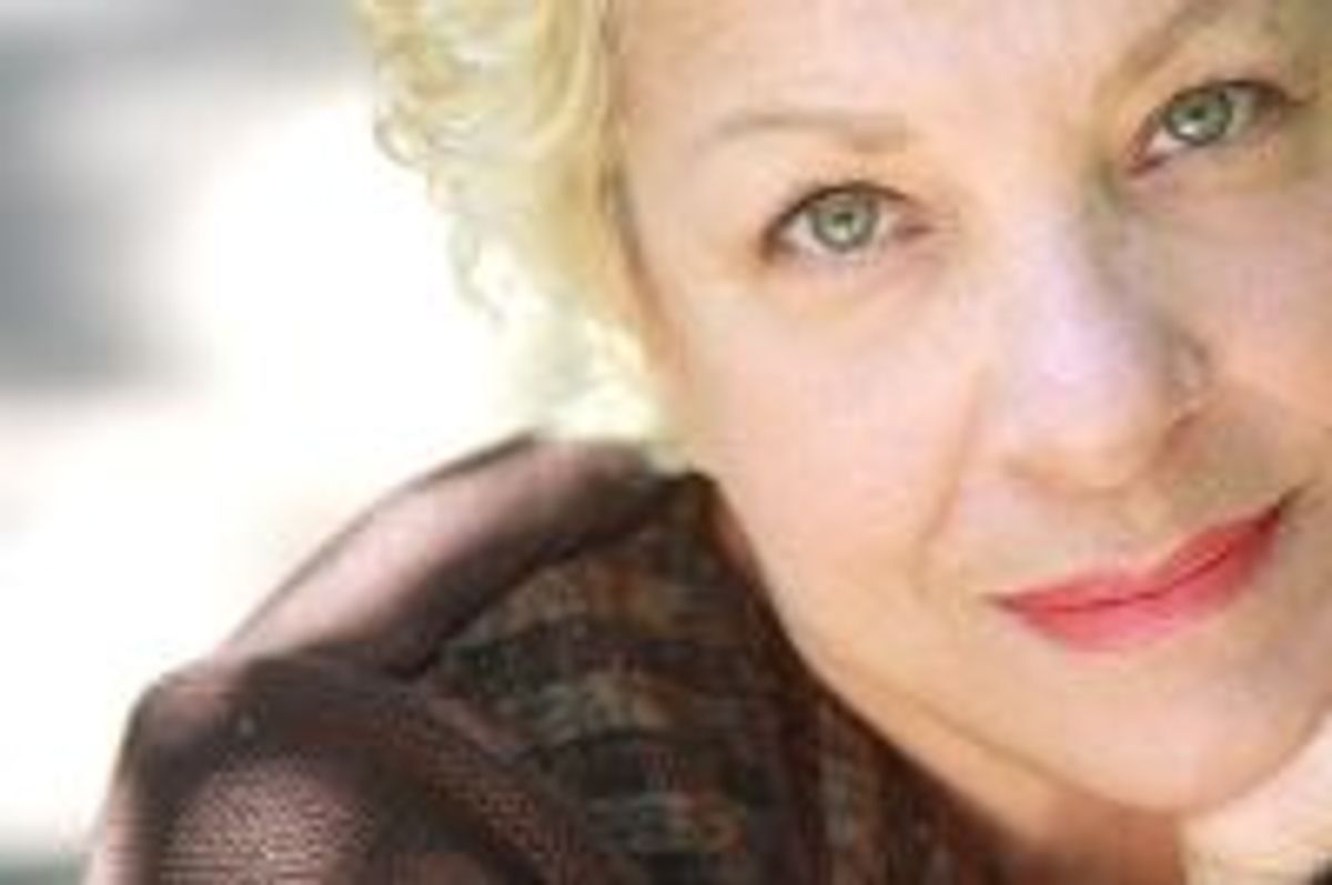 Camille Saviola Headshot