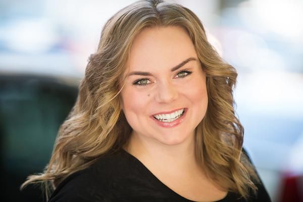 Anna Megan Becker Photo
