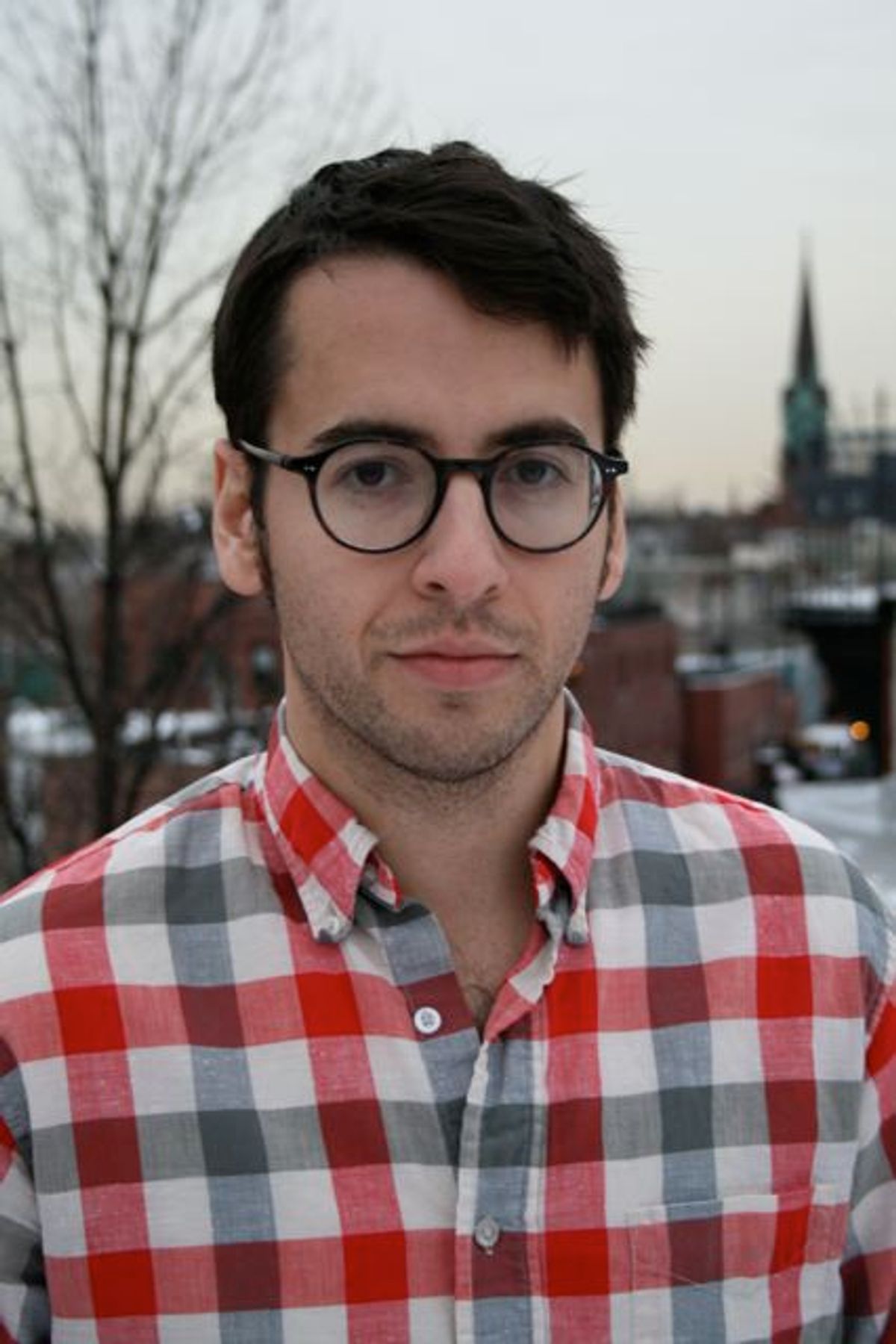 Michael Mitnick Headshot