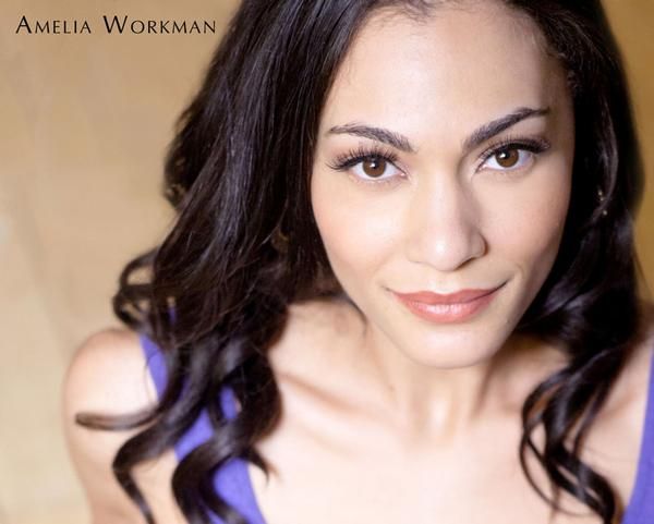 Amelia Workman Photo
