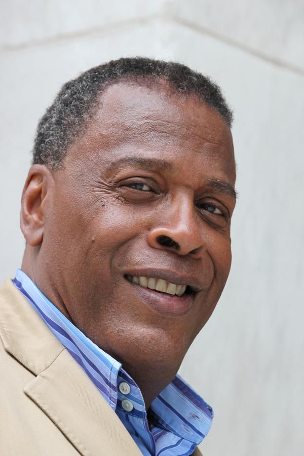 Meshach Taylor Photo