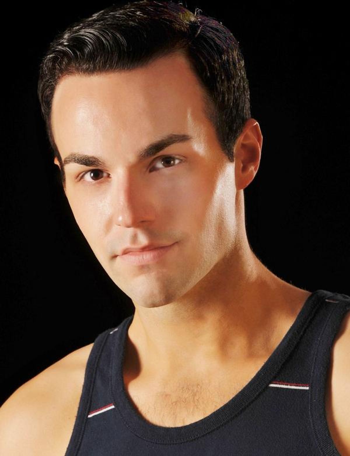 Bronson Norris Murphy Headshot