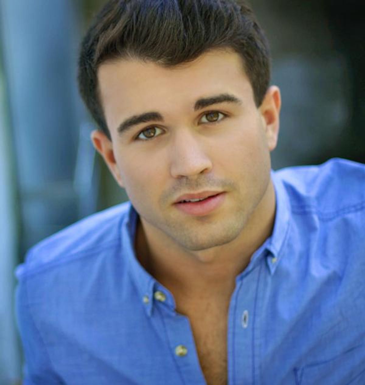 Sam DiGiuseppe Headshot