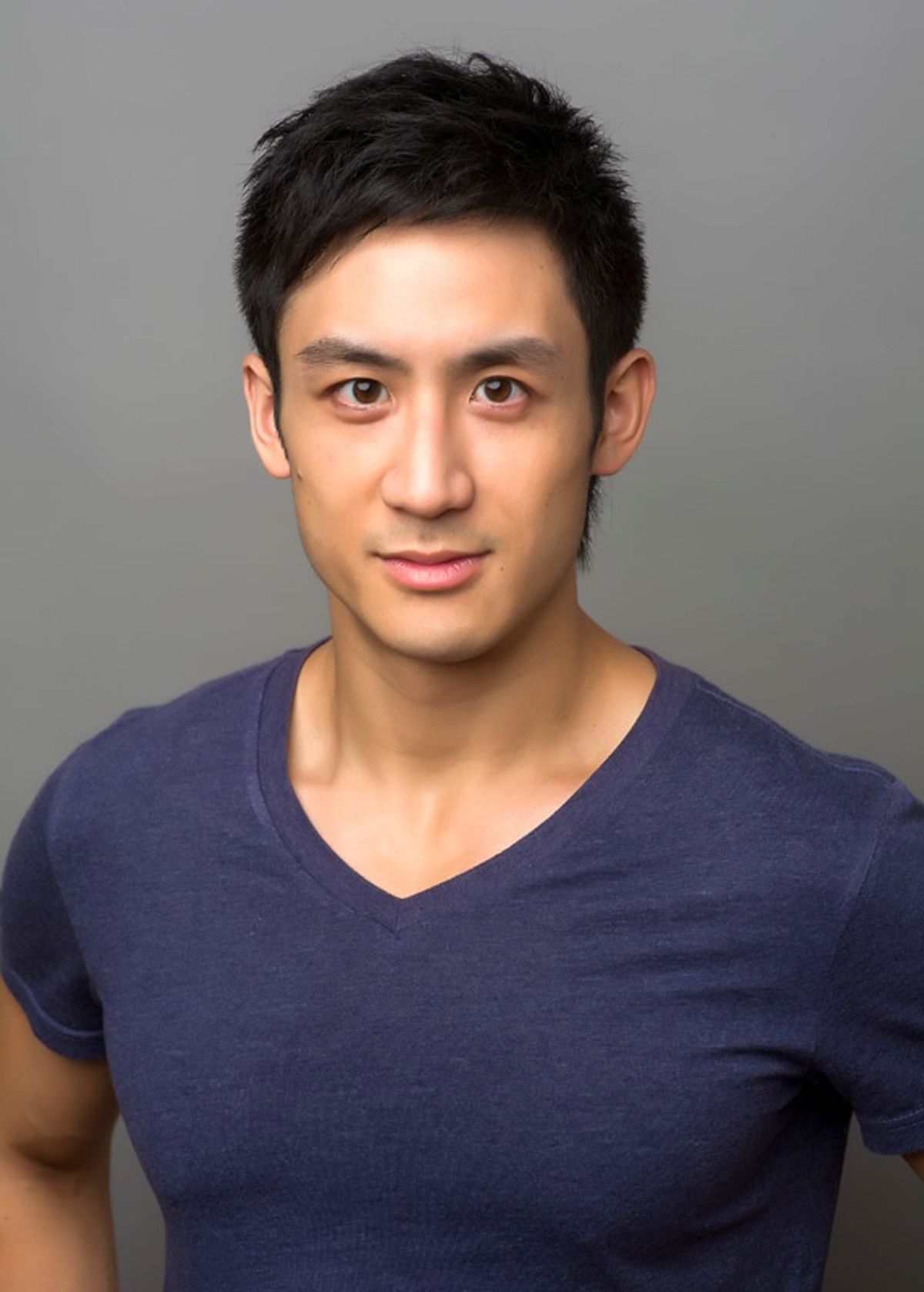 Hansel Tan Headshot