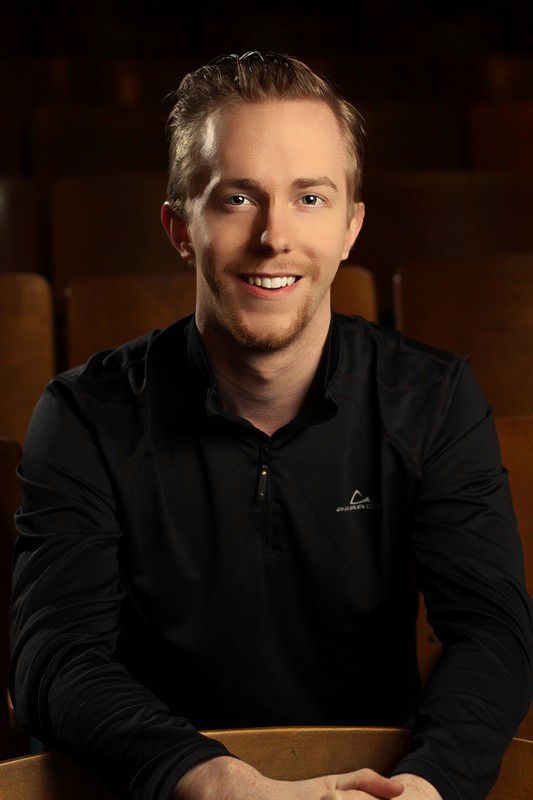 James David Larson Photo