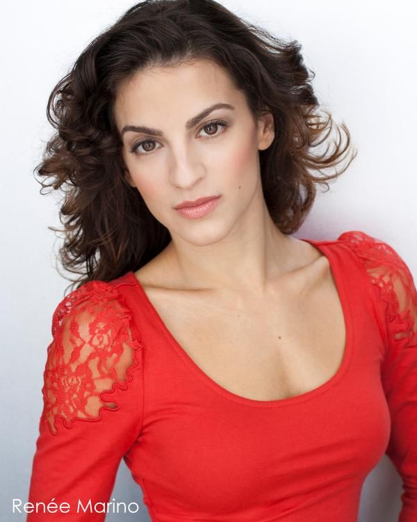 Renée Marino Photo