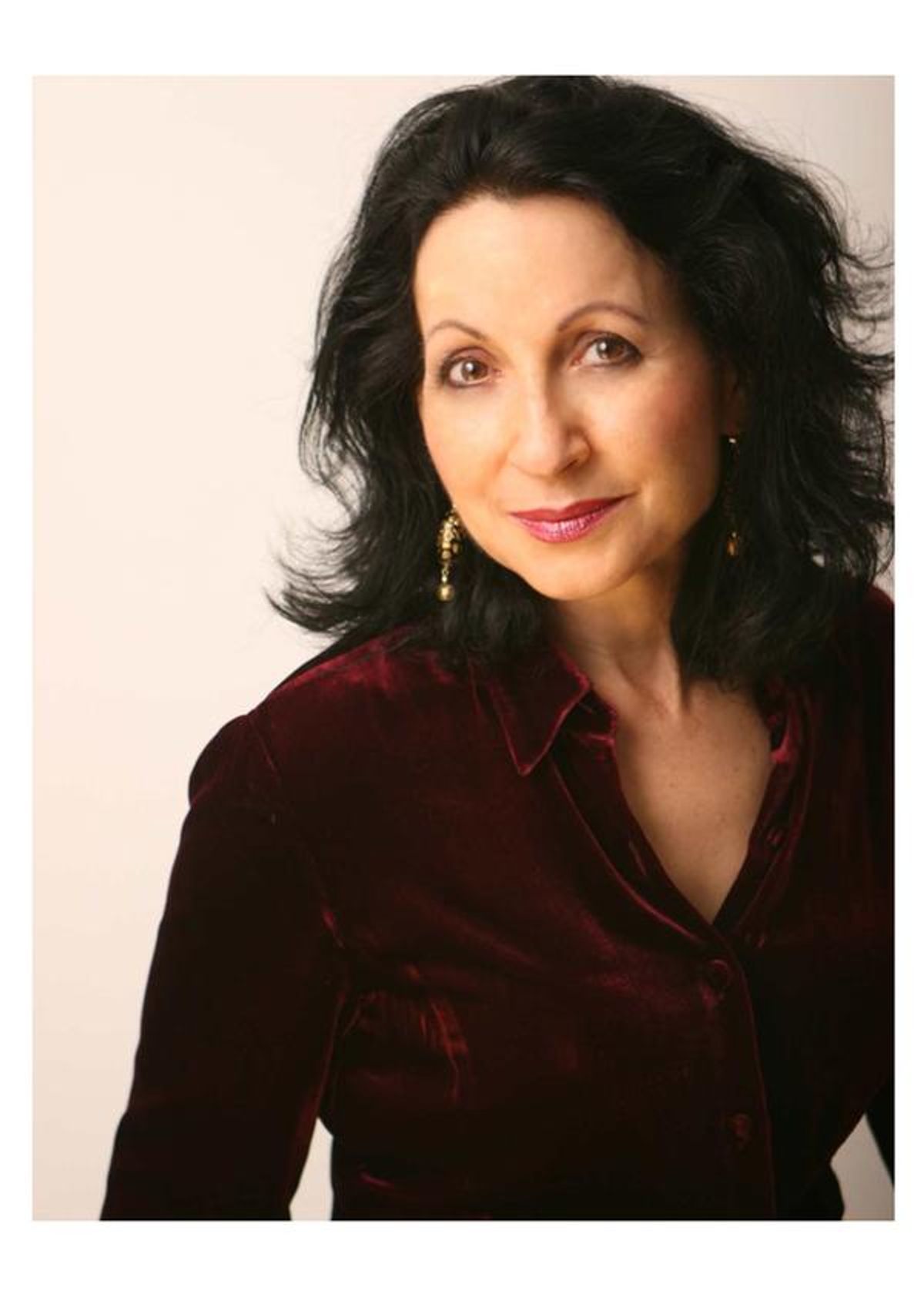 Janice Hall Headshot