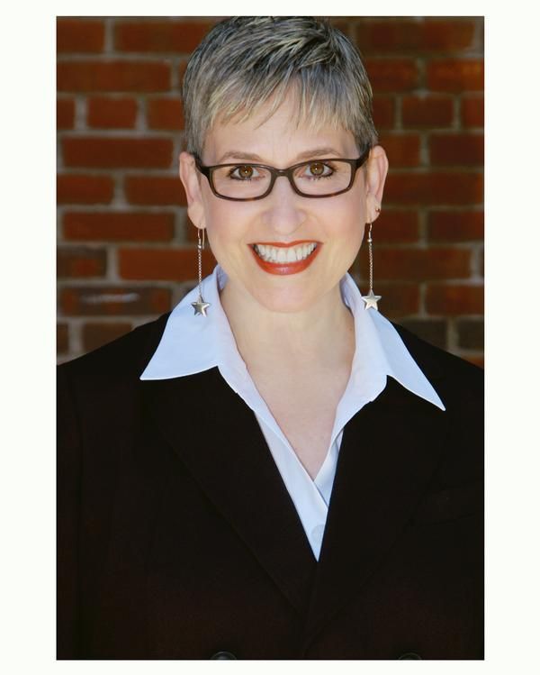 Marcia Milgrom Dodge Photo