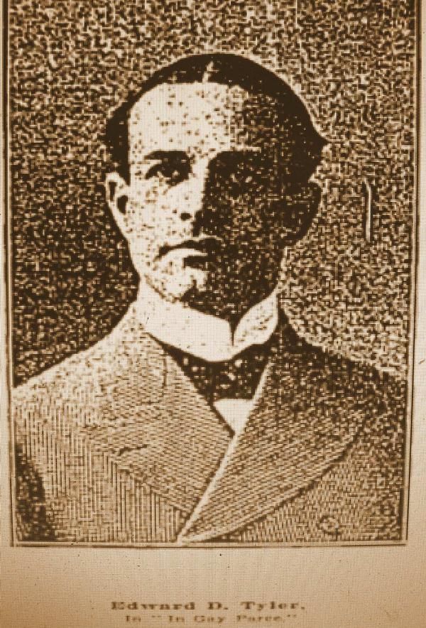 Edward D. Tyler Photo