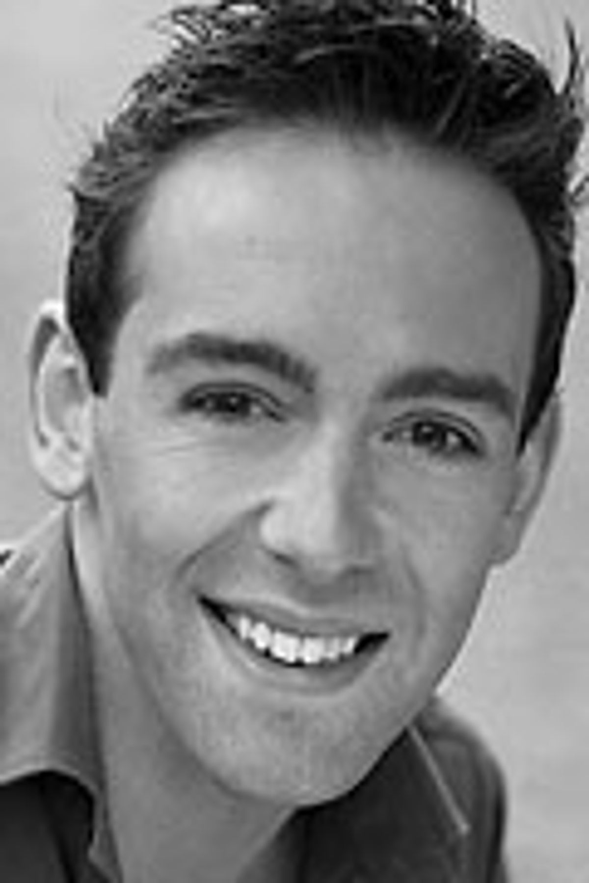 Darren Carnall Headshot