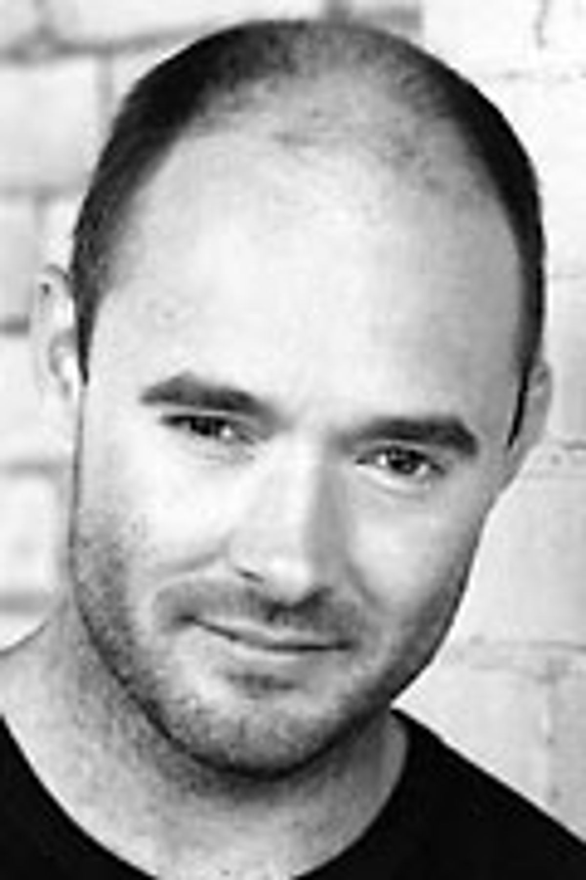 Spencer Stafford Headshot