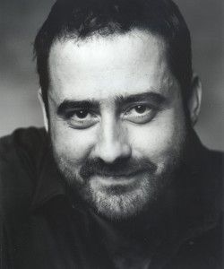 Alastair Parker Photo