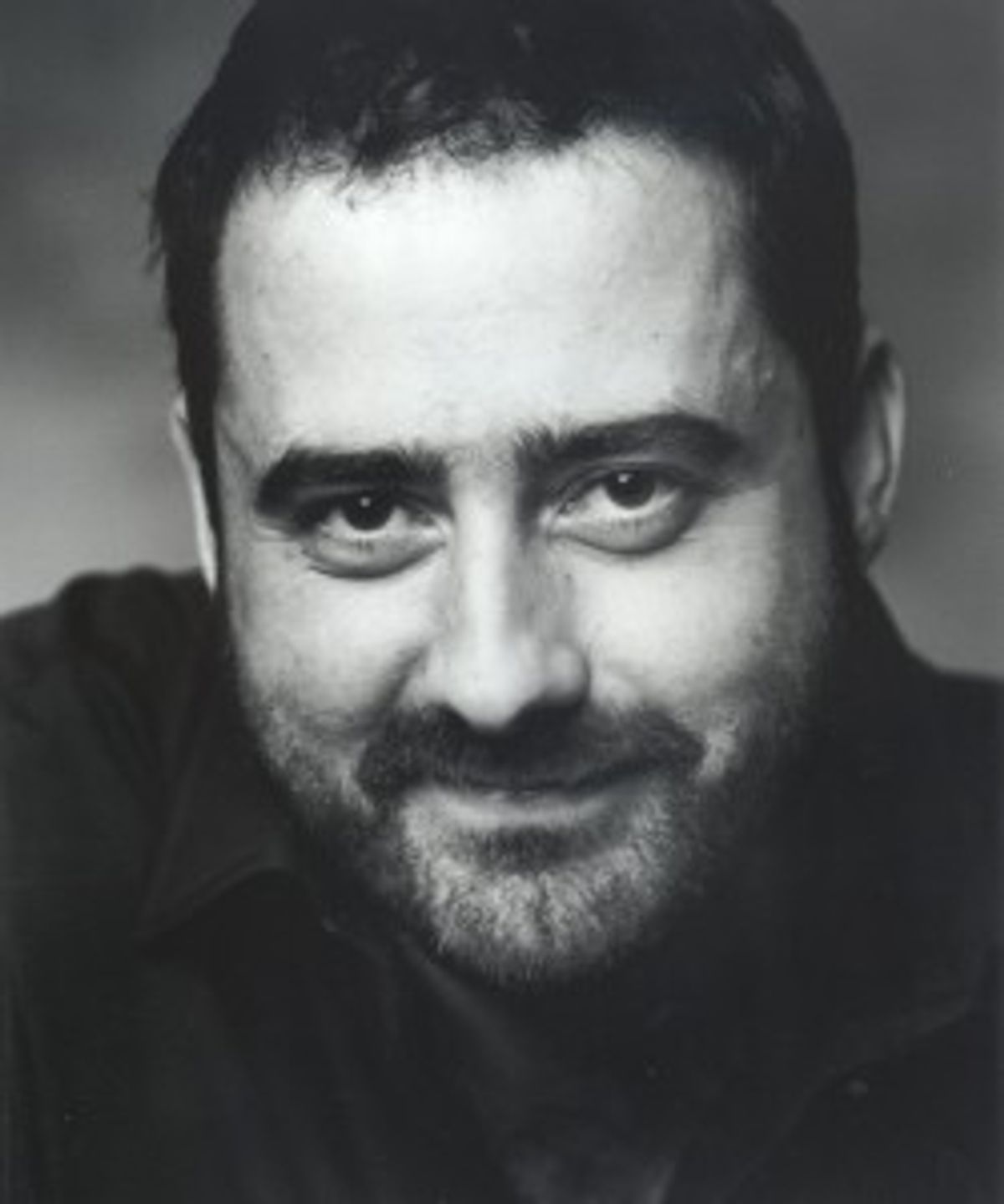 Alastair Parker Headshot