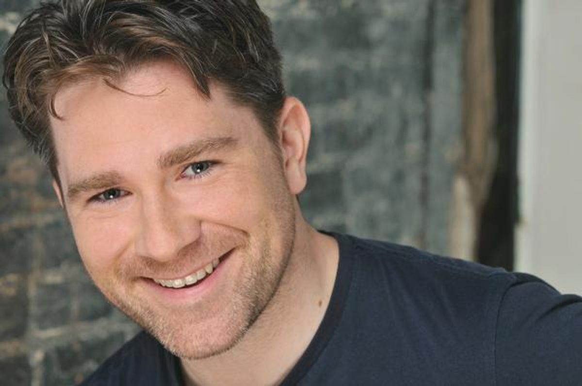 Roger Clark Headshot