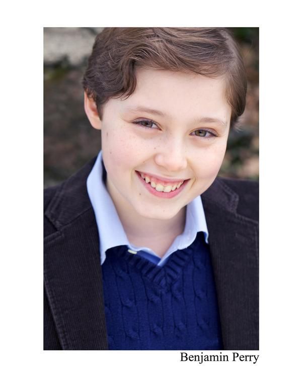 Benjy Perry Photo
