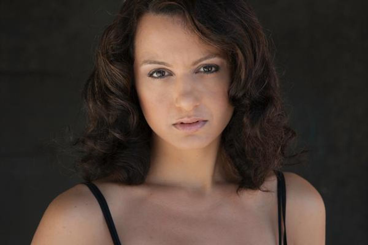 Lucia Grillo Headshot