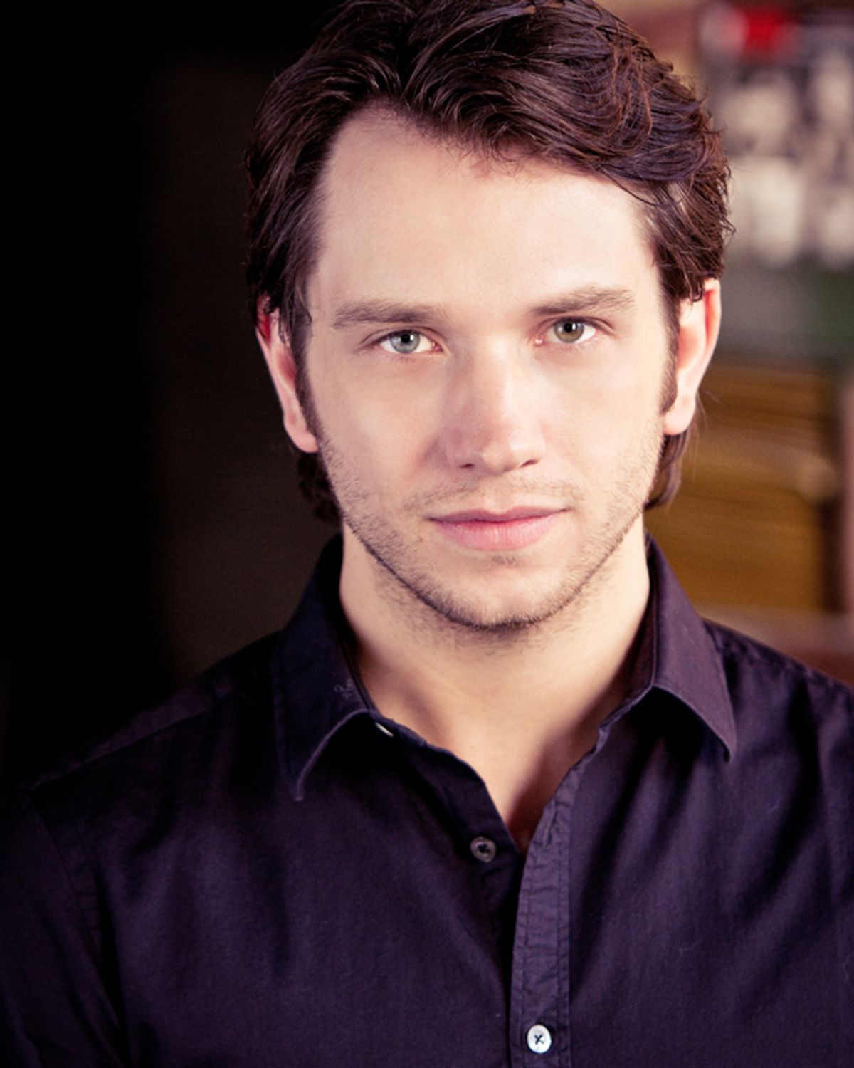 Scott Garnham Headshot