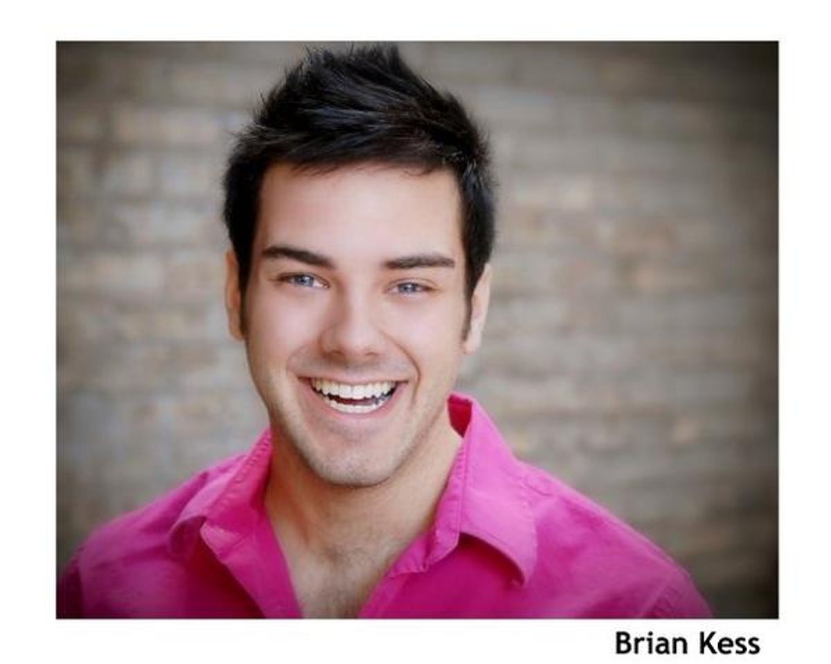 Brian Kess Headshot