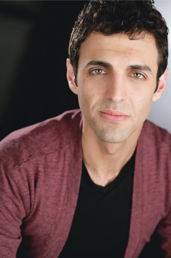 Jesse Manocherian Photo
