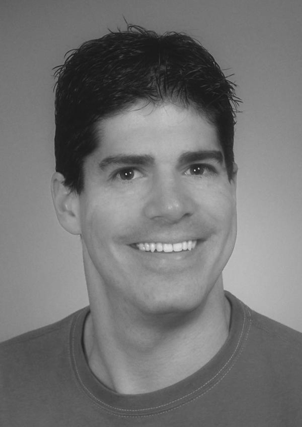 Paul Rubin Headshot