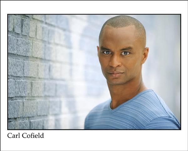 Carl Cofield Photo