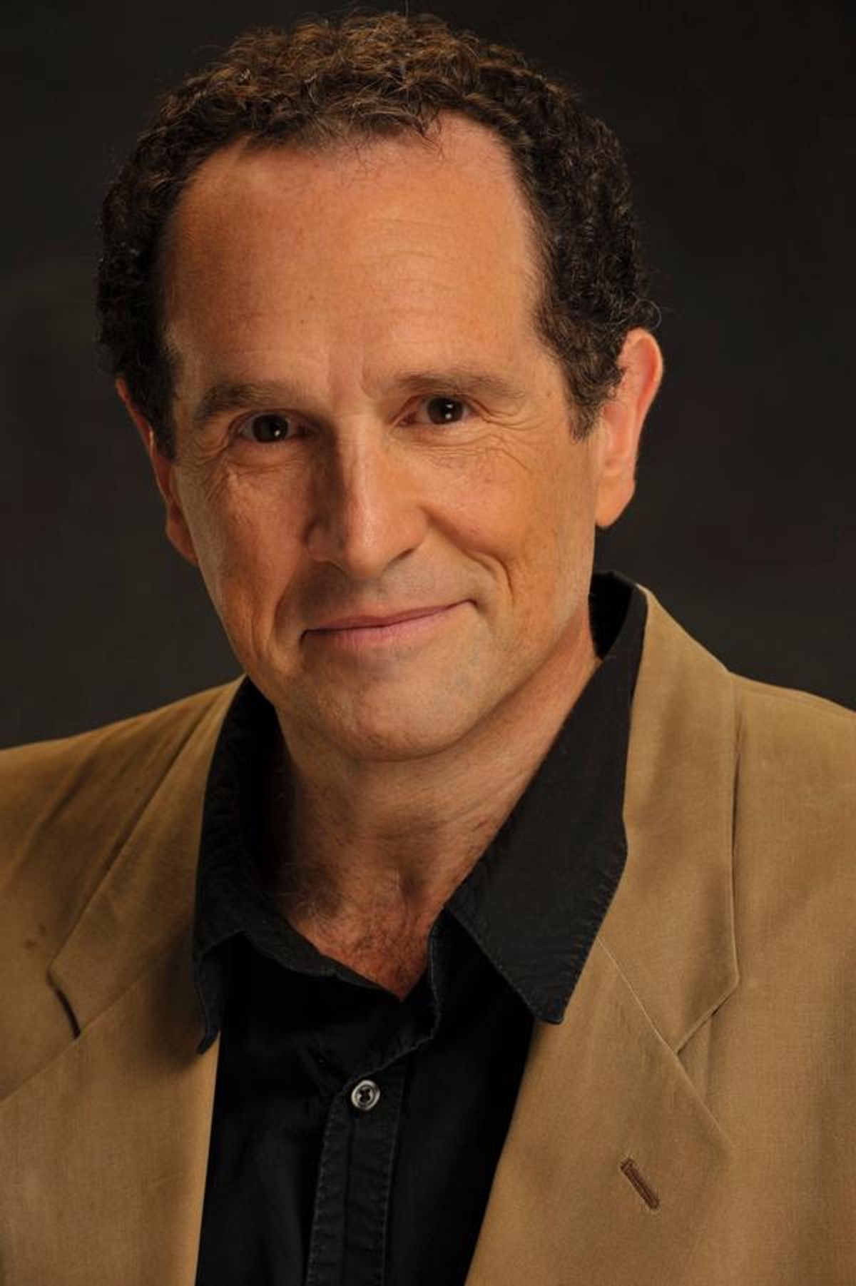 Jeremiah Kissel Headshot