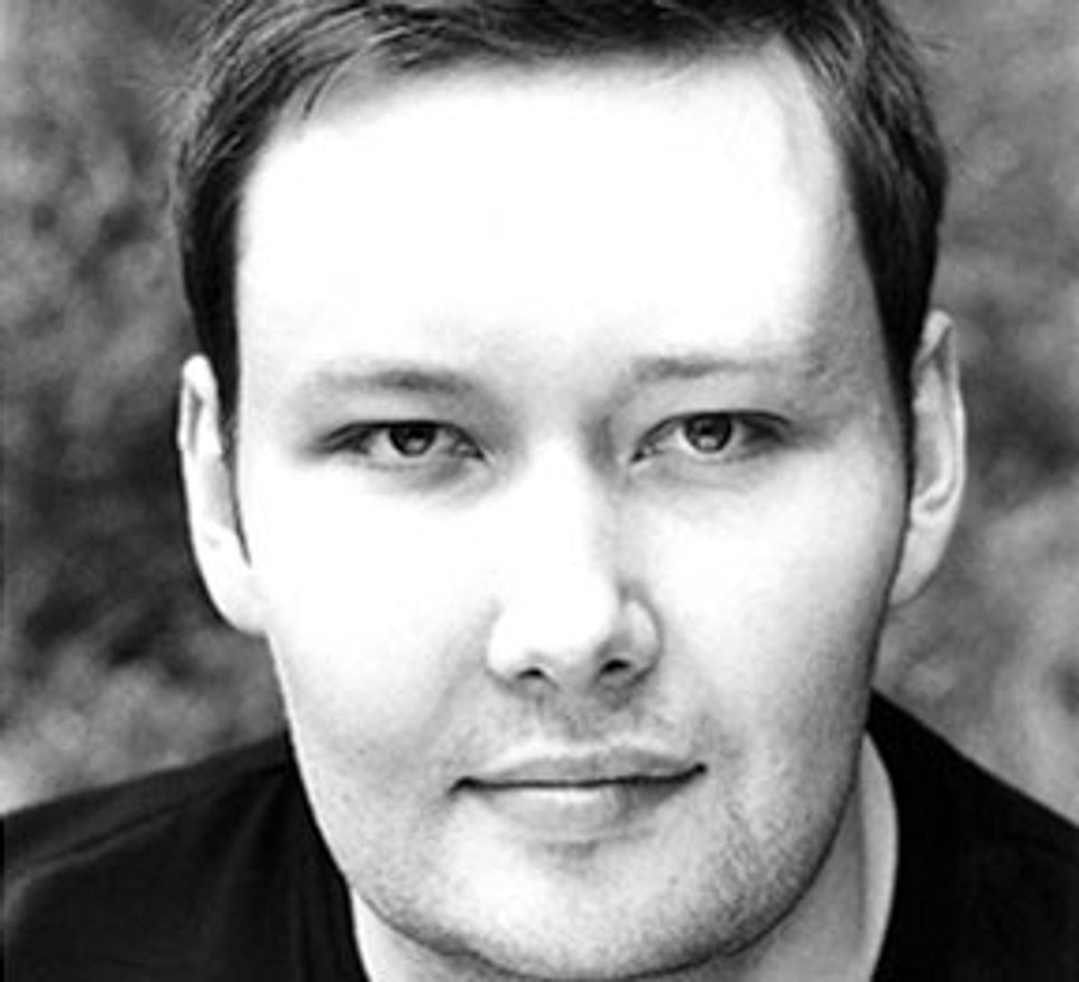 Adam Pearce Headshot