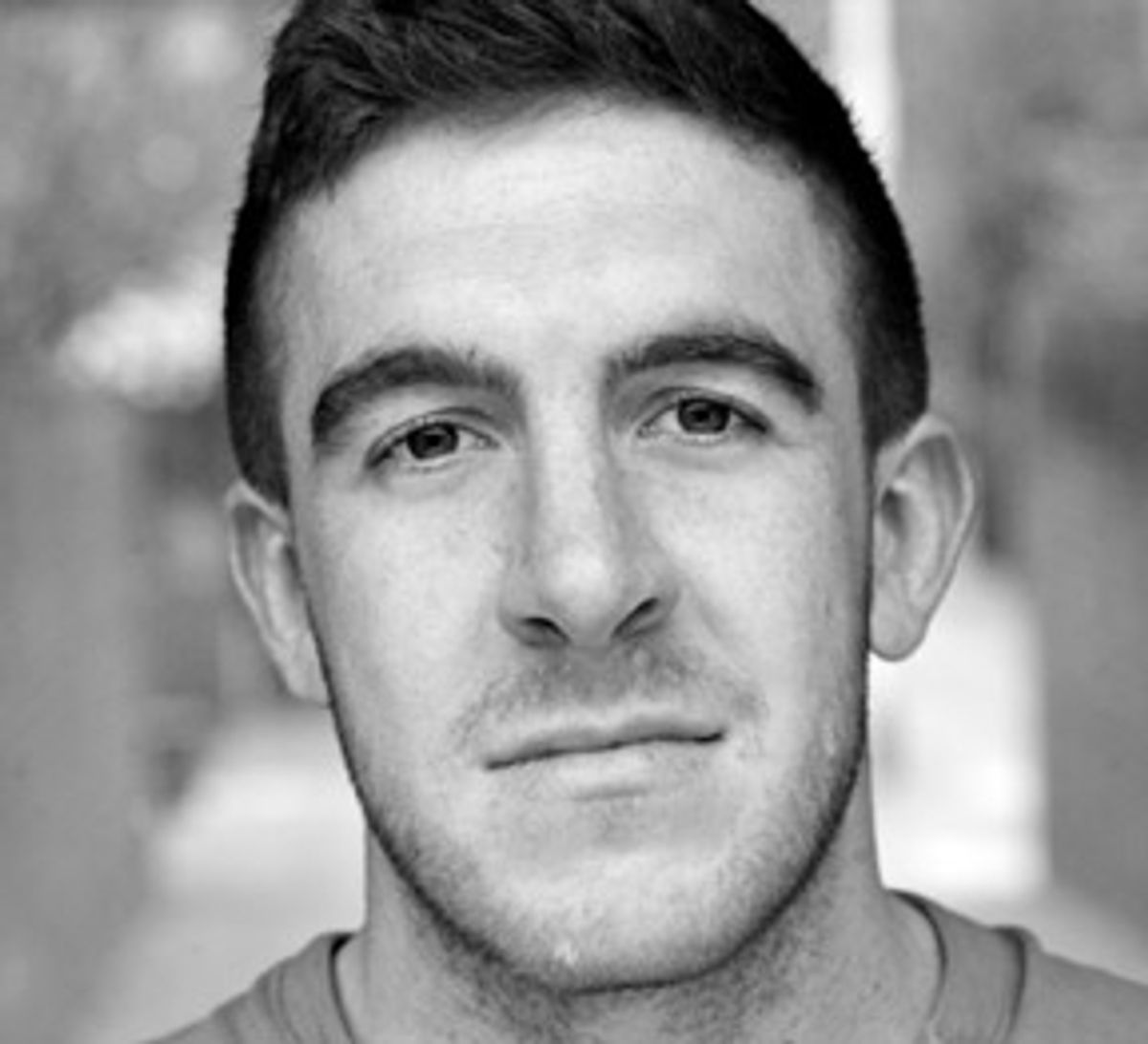 Adam Vaughan Headshot