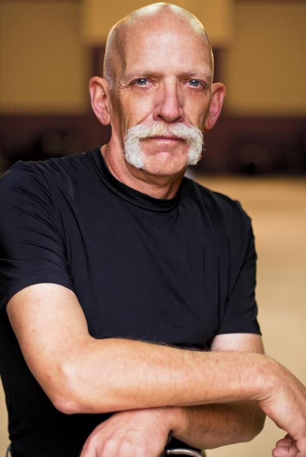 J. Allen Suddeth Photo