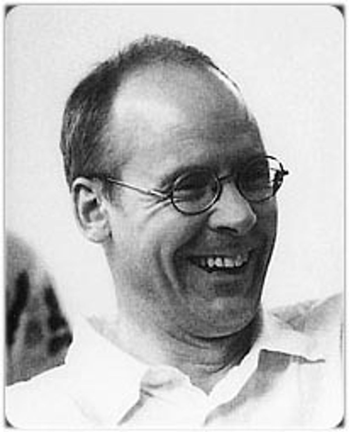 John Caird Headshot