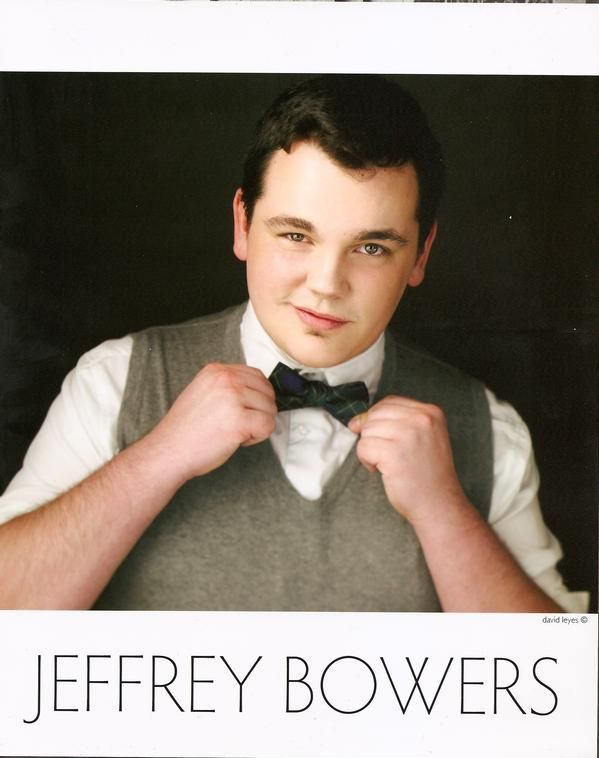 Jeffrey Bowers Photo