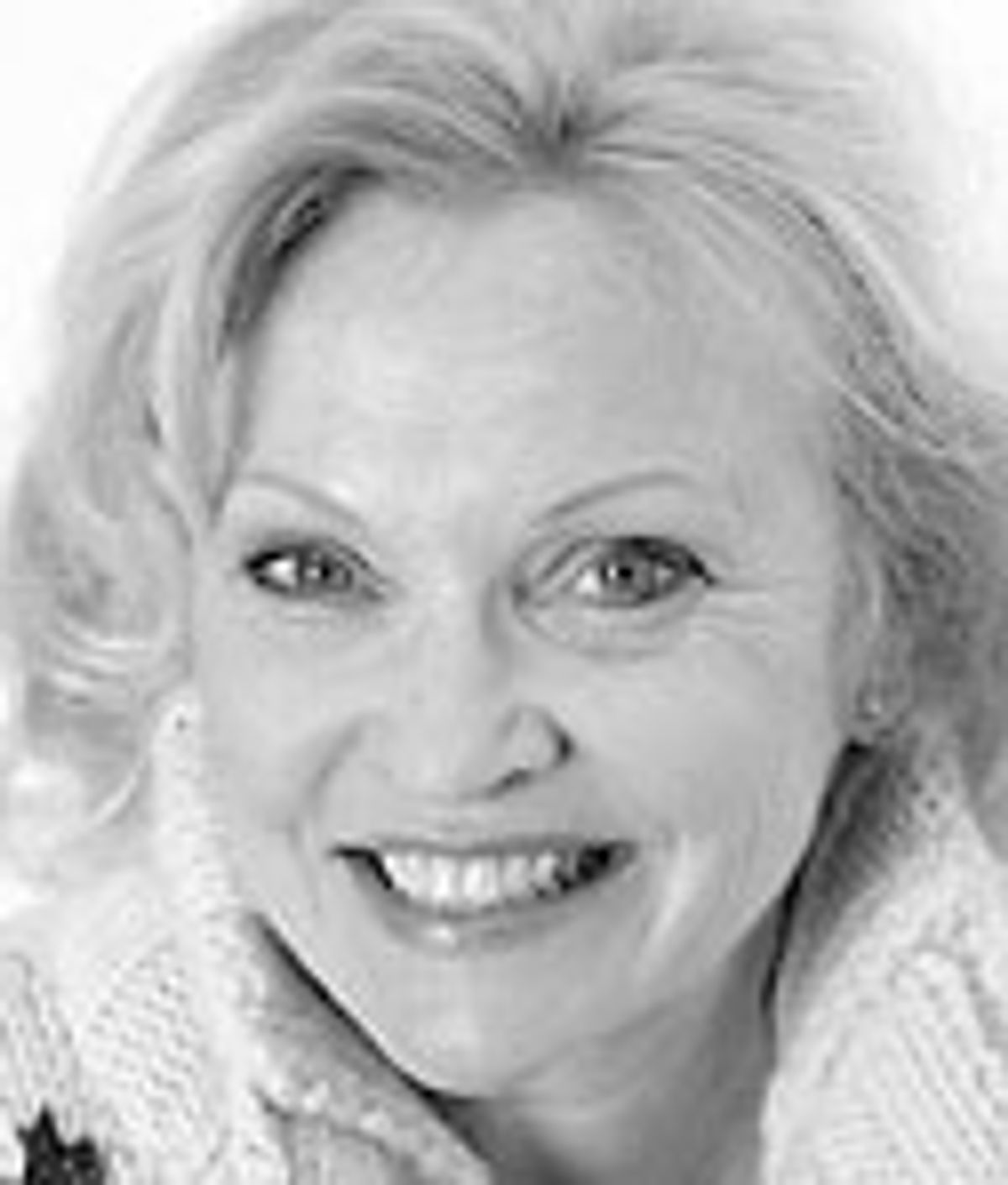 Sandra Dickinson Headshot