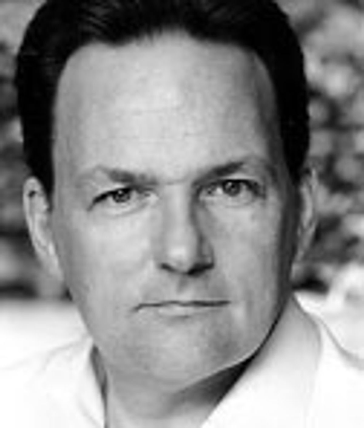 Peter Forbes Headshot