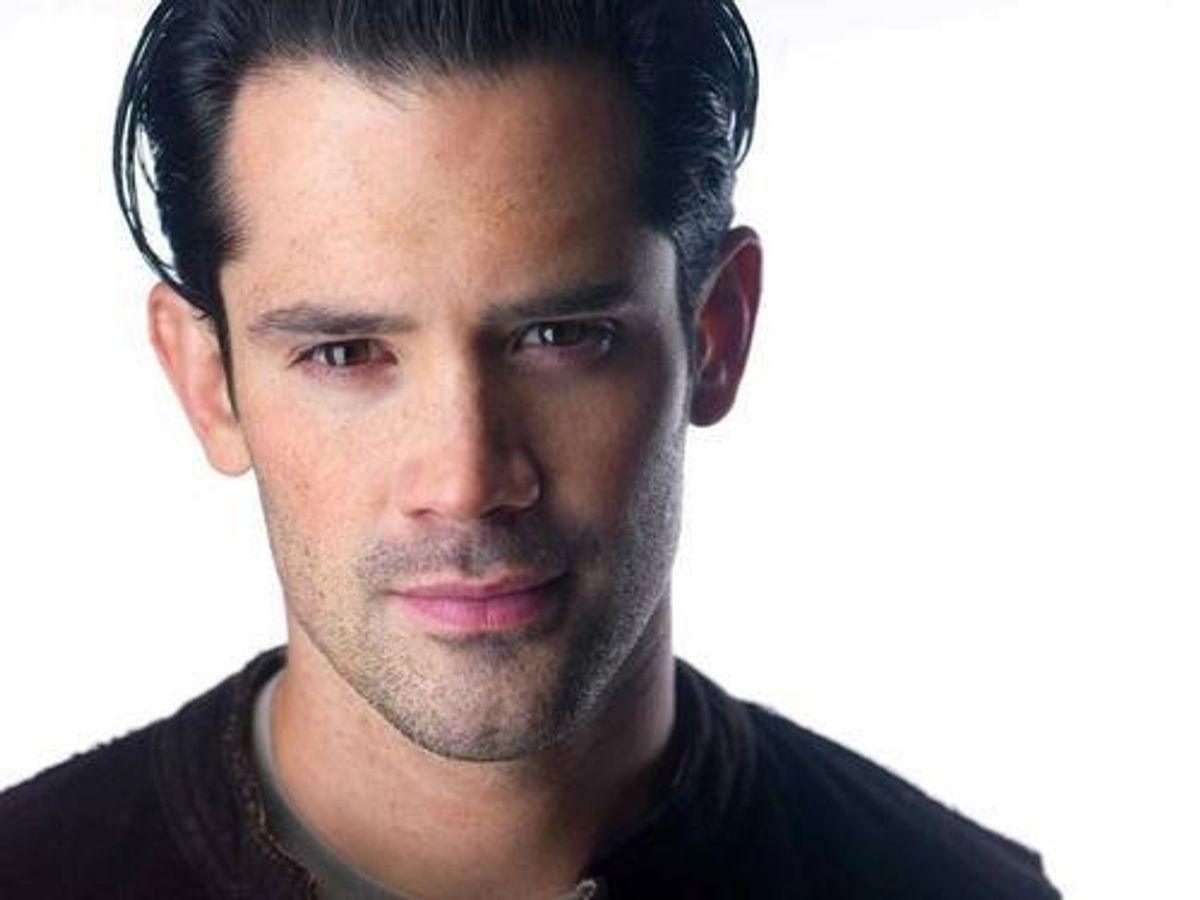 John Rochette Headshot