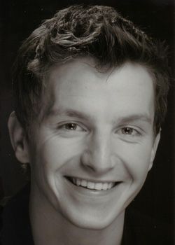 Adam Bracegirdle Photo