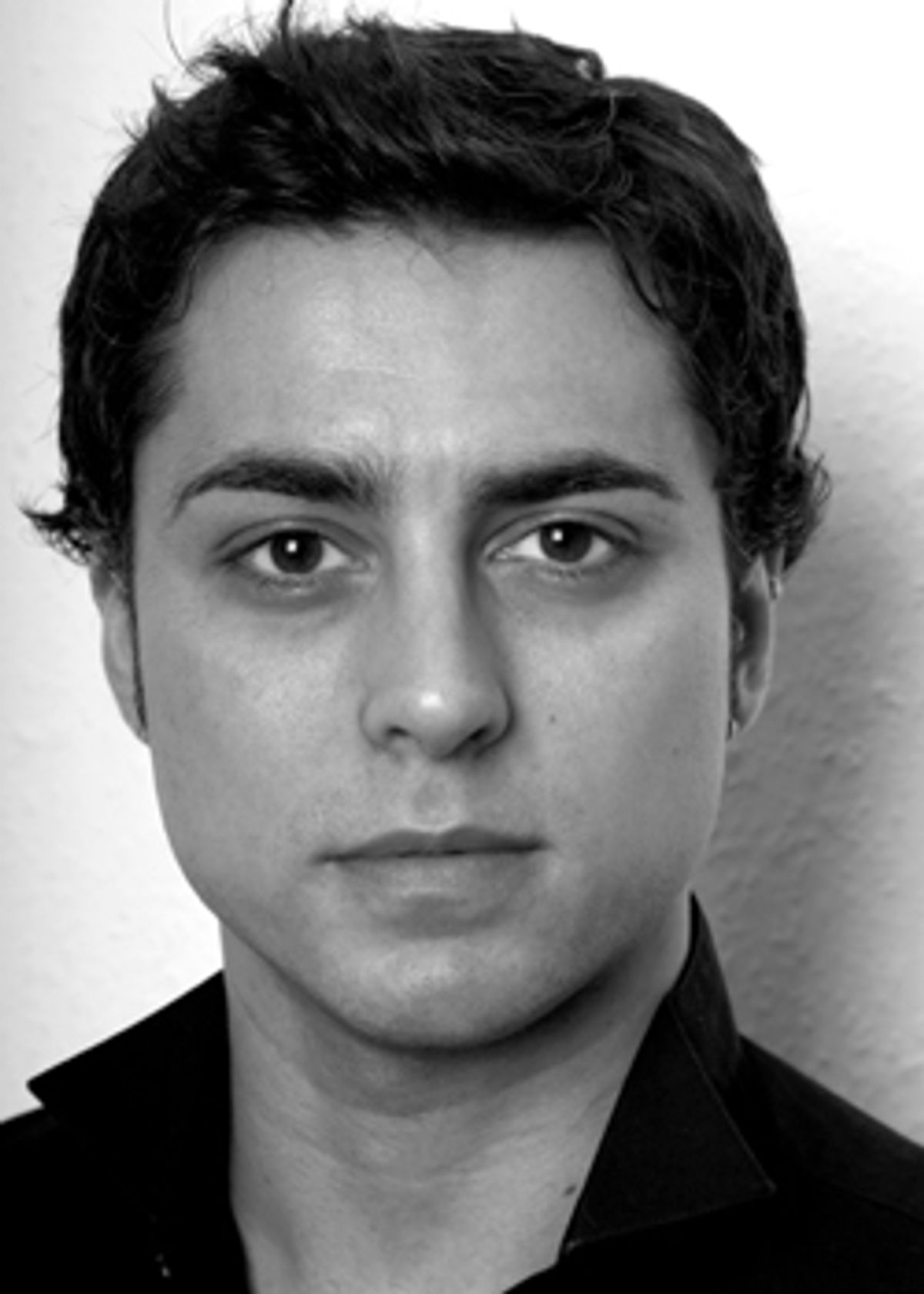 Richard Roe Headshot