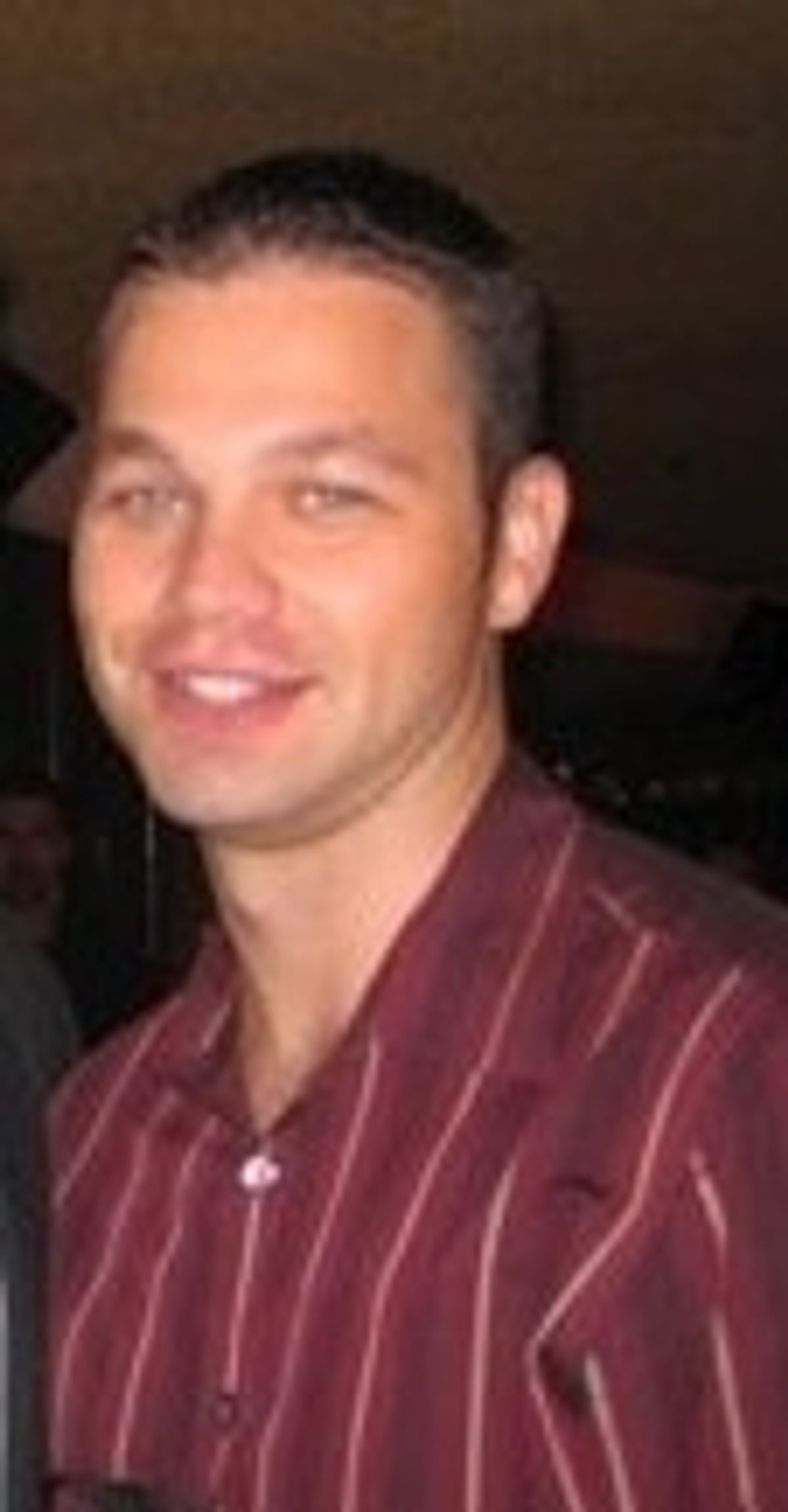 Michael T. Clarkston Headshot
