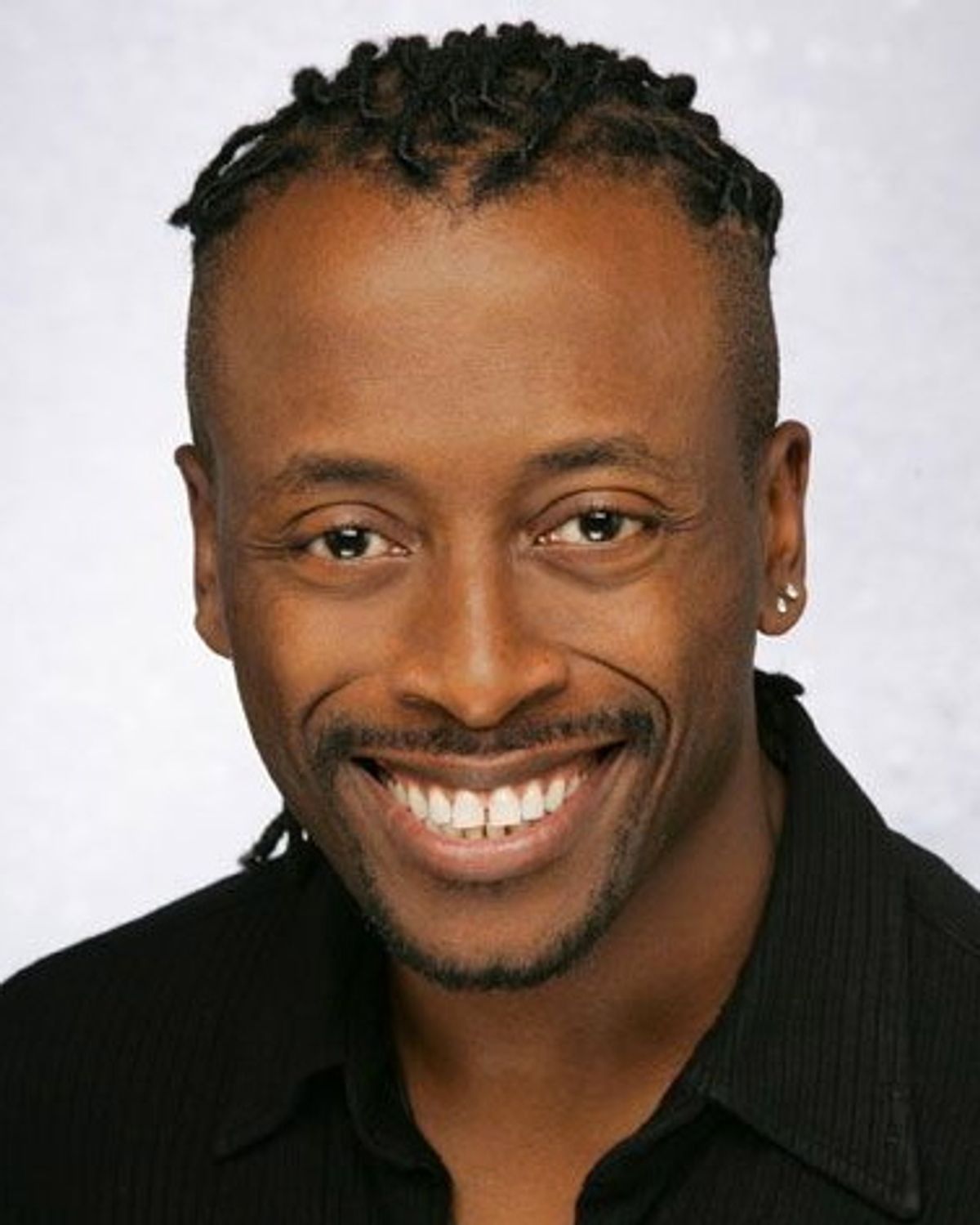 Kenny Seymour Headshot
