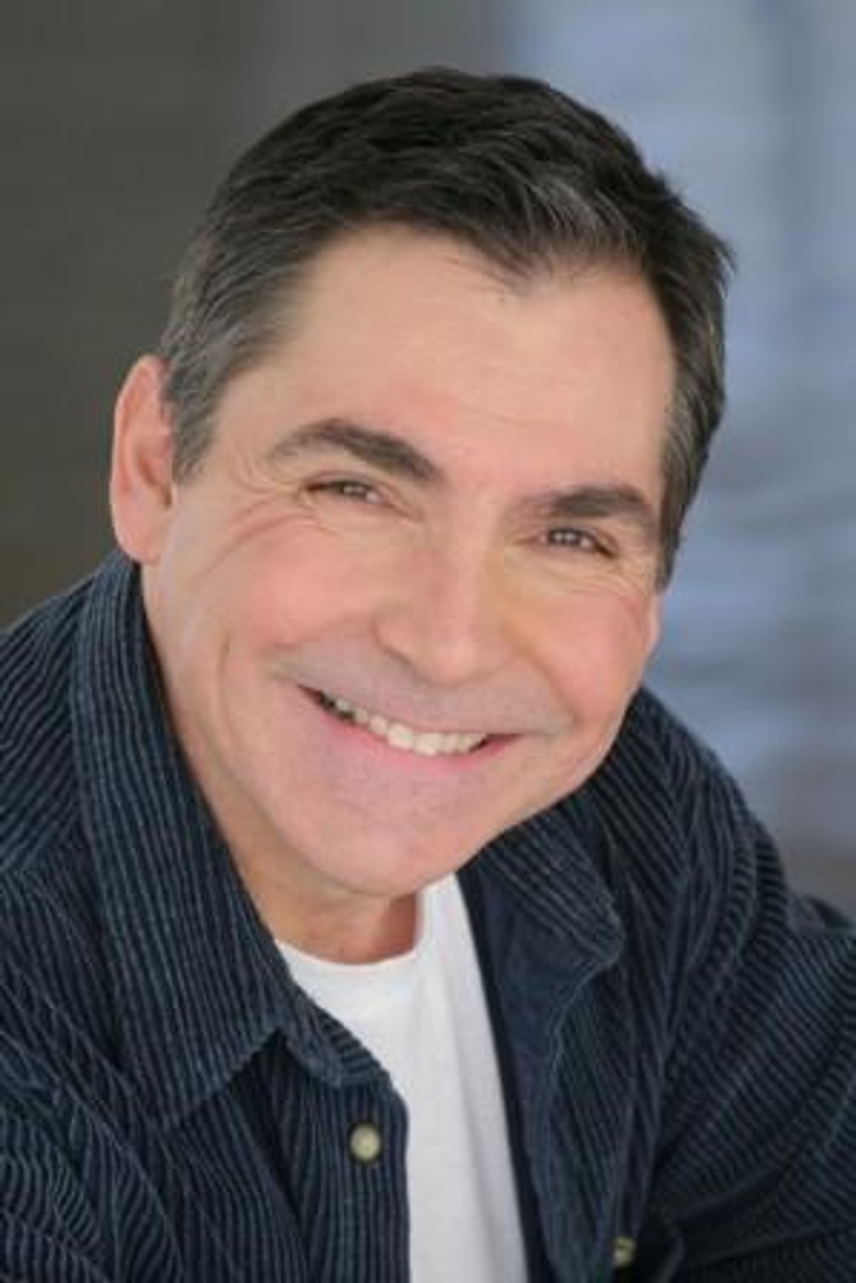 Terry Martin Headshot
