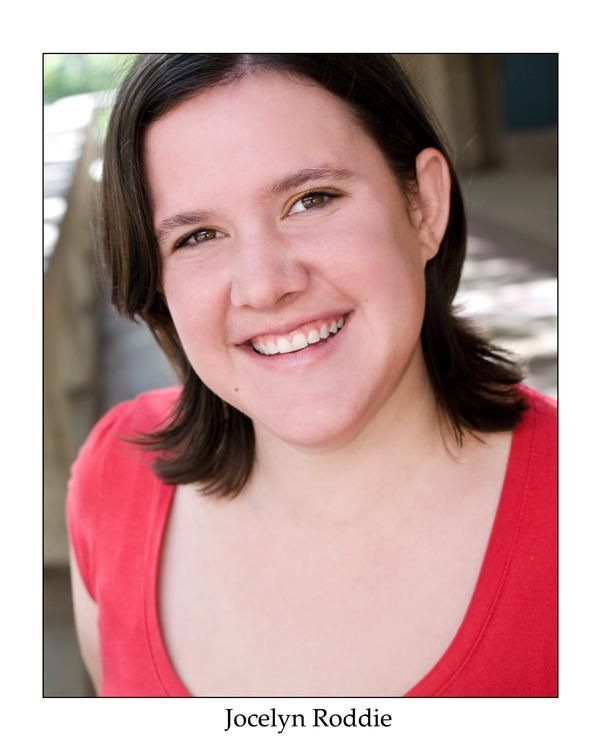 Jocelyn Roddie Photo