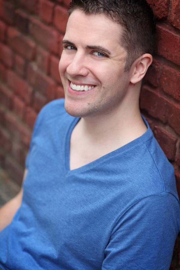 Michael Paul Smith Photo
