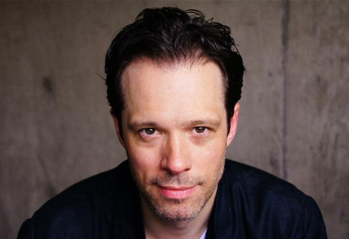 Laird Mackintosh Headshot