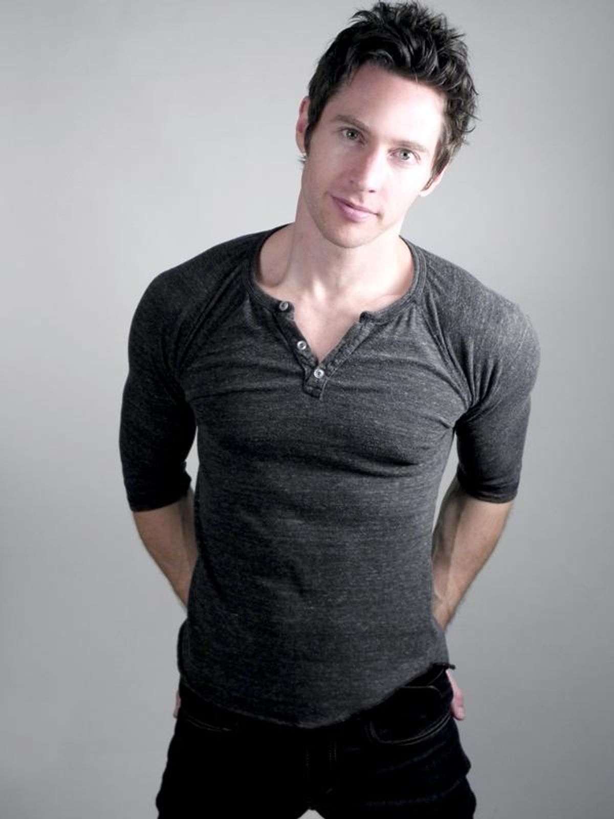 Barry Anderson Headshot