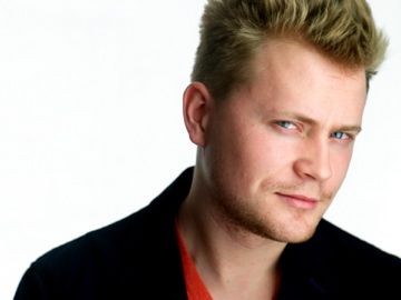 Max Darwin Photo