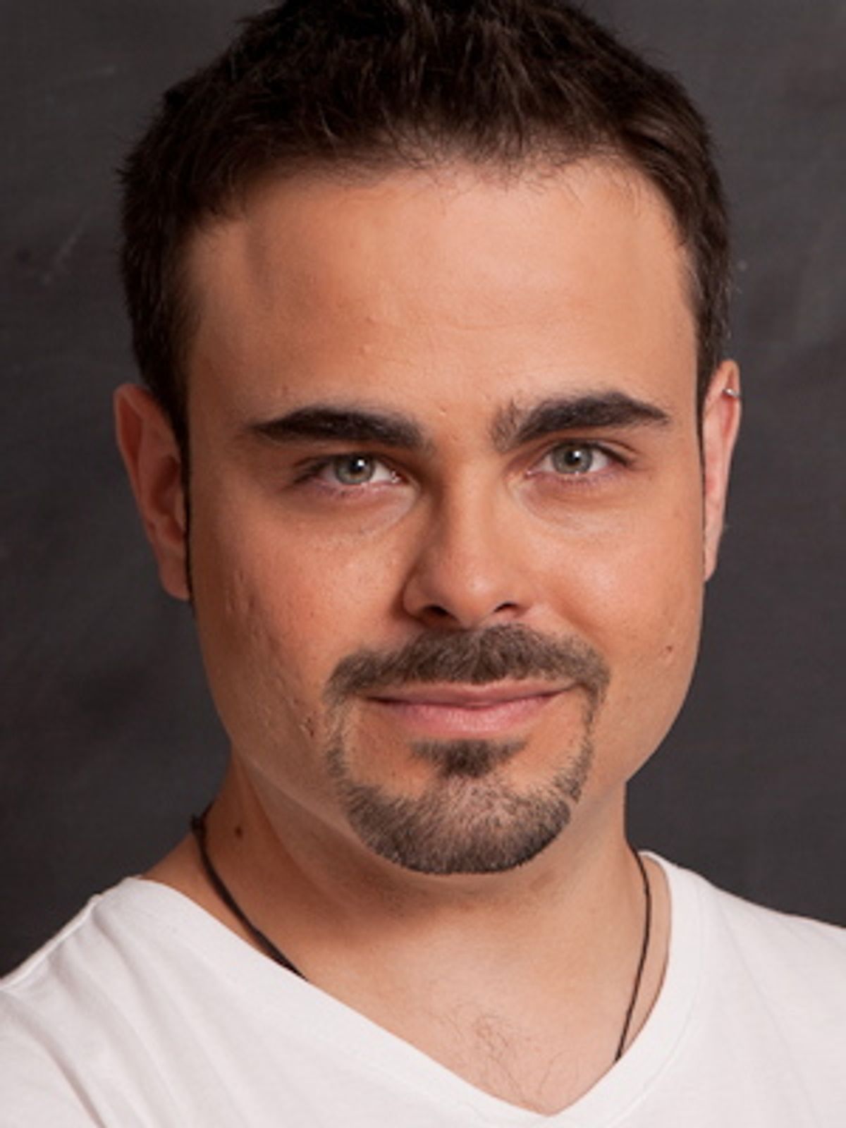 JosÃ© Luis Sixto Headshot